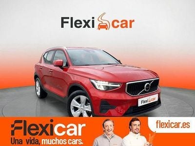 Rojo Usado 2023 Volvo XC40 SUV | 27.290 € (Precio justo)