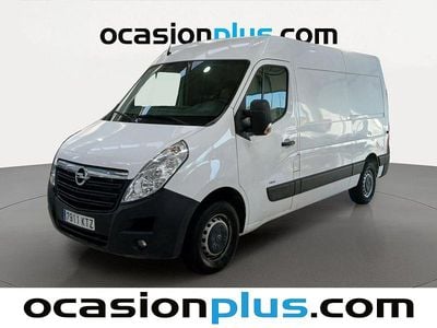 Usado Opel Movano 131 CV (96 kW) 2019 Blanco Monovolumen