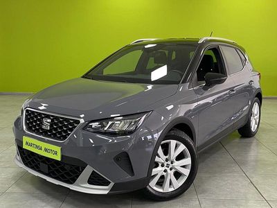Gris / plata Usado 2025 Seat Arona Xperience SUV | 23.300 € (Caro)