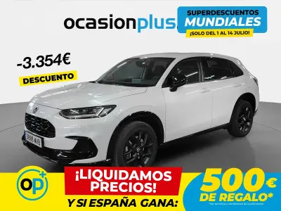 Usado Honda ZR-V Sport 184 CV (135 kW) 2024 Blanco SUV