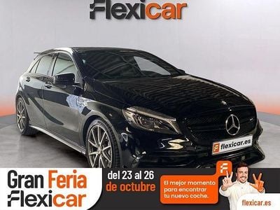 Mercedes A45 AMG