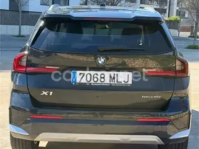Usado BMW X1 136 CV (100 kW) 2023 Negro SUV
