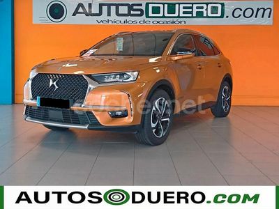 Naranja Usado 2018 DS Automobiles DS7 Crossback So Chic SUV | 17.500 € (Precio justo)