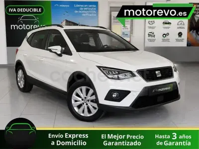 Usado Seat Arona