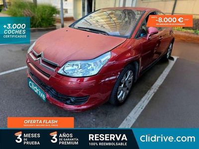 Usado Citroën C4 120 CV (88 kW) 2005 Amarillo Utilitario
