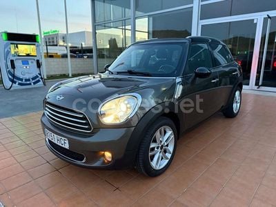 Mini Cooper Countryman