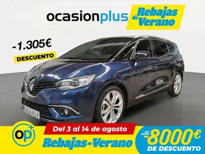 Usado Renault Grand Scénic IV