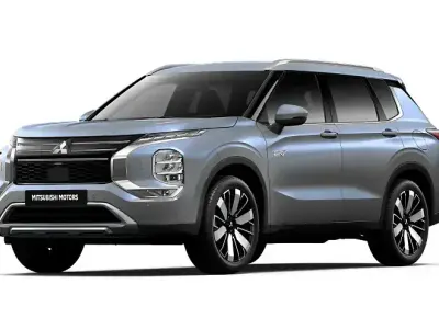 Nuevo Mitsubishi Outlander P-HEV 306 CV (225 kW) 2025 Azul