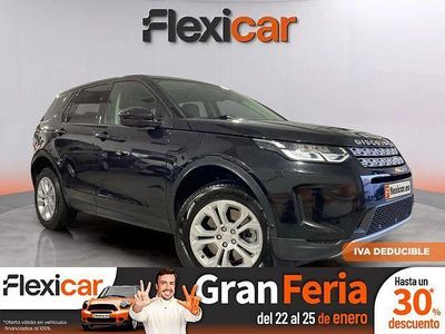 Negro Usado 2020 Land Rover Discovery Sport HSE SUV | 20.470 € (Un poco caro)