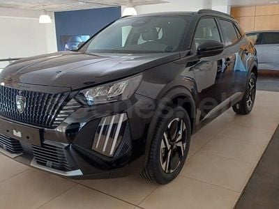 Nuevo Peugeot 2008 Allure 145 CV (106 kW) 2025 Negro SUV
