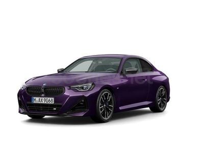 Usado BMW M240 M Sport 374 CV (275 kW) 2025 Violeta / lila Coupe