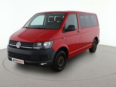 VW Caravelle
