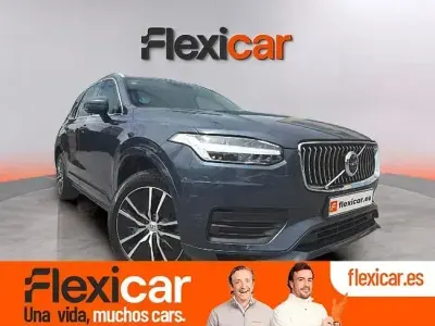 Usado Volvo XC90 Inscription 235 CV (172 kW) 2019 Azul SUV