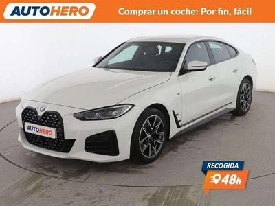 Usado BMW 420 Sport Line 190 HP (139 kW) 2023 Branco Coupé