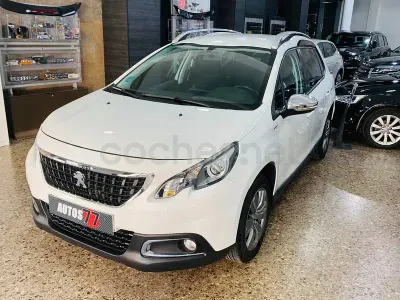 Usado Peugeot 2008