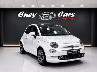 Usado Fiat 500 Dolcevita 70 CV (51 kW) 2023 Blanco Berlina
