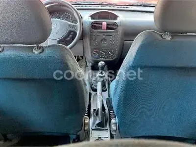 Usado Opel Corsa