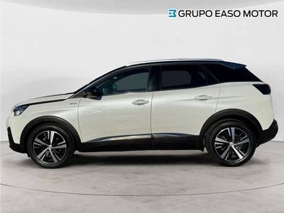 Brugt Peugeot 3008 GT-line 130 HK (95 kW) 2019 Hvid SUV