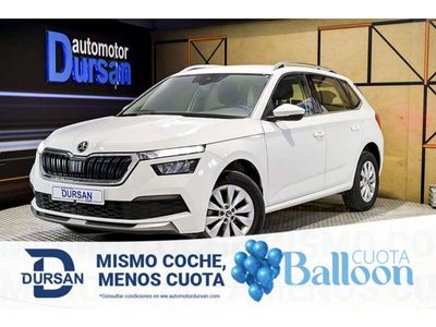 usado Skoda Kamiq 1.0 TSI Ambition 81kW DSG