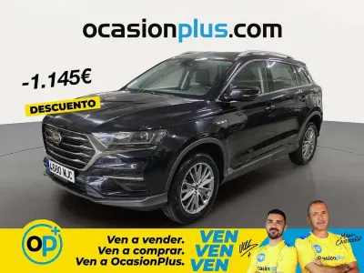 Usado SWM G01 131 CV (96 kW) 2023 Negro SUV
