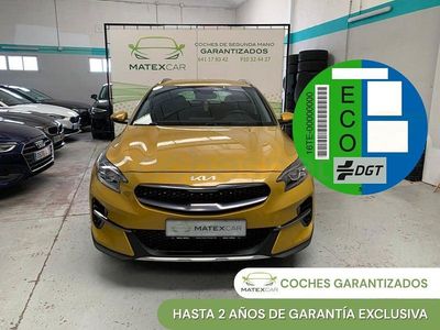 Usado Kia XCeed 136 CV (100 kW) 2022 Naranja SUV