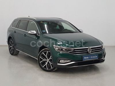VW Passat Alltrack