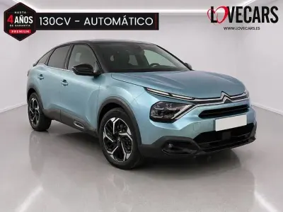 Usado Citroën C4