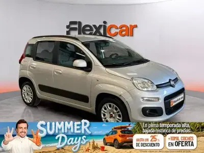 Usado Fiat Panda Cross Cross 85 CV (62 kW) 2021 Gris Utilitario