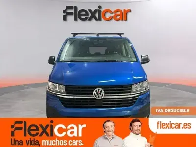 Usado VW Multivan