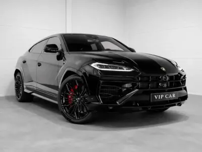 Nuevo Lamborghini Urus 799 CV (587 kW) 2026 Negro SUV