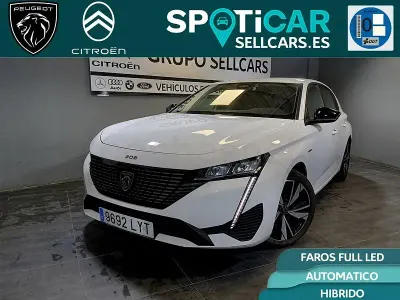 Używany Peugeot 308