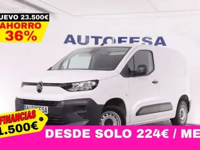 Usado Citroën Berlingo