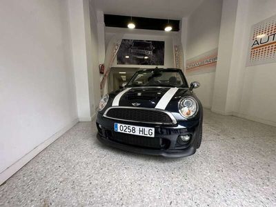 usado Mini Cooper S Cabriolet Aut.