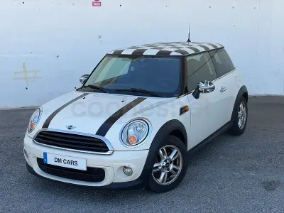 Usado Mini Cooper D