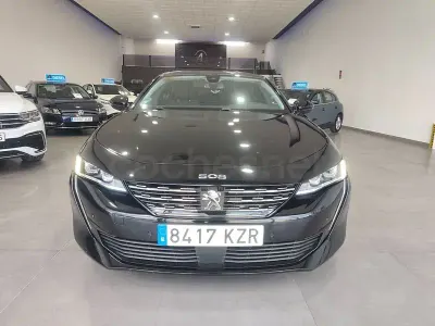 Usado Peugeot 508