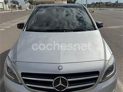 Mercedes B220