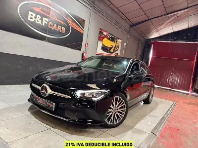 Usado Mercedes CLA200 Shooting Brake