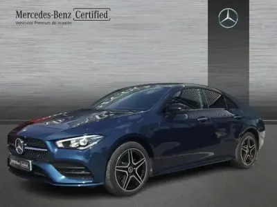 Usado Mercedes CLA250e