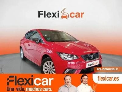 Brugt Seat Ibiza Reference 80 HK (58 kW) 2021 Hvid Sedan