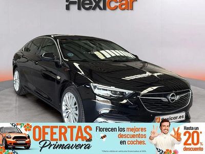Usado Opel Insignia Innovation 136 CV (100 kW) 2020 Negro Berlina