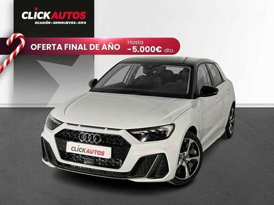 Blanco Usado 2024 Audi A1 Comfort Berlina | 21.700 € (Precio justo)