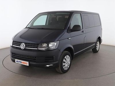 Azul Usado 2019 VW Caravelle Trendline Monovolumen | 29.699 € (Super precio)
