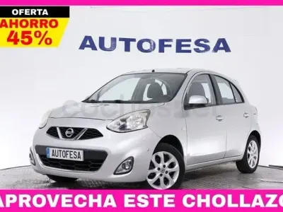 Usado Nissan Micra