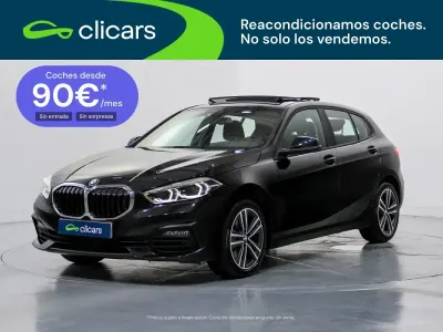 Usado BMW 118