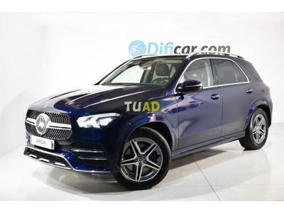 usado Mercedes GLE300 Clase4MATIC AMG 2.0 CDI 245CV 7ASIENTOS