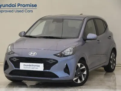 Usado Hyundai i10 67 CV (49 kW) 2025 Utilitario
