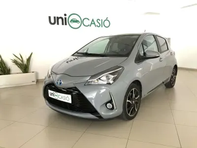 Usado Toyota Yaris 99 CV (72 kW) 2018 Utilitario