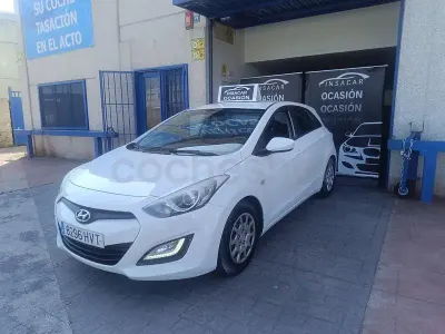 Usado Hyundai i30