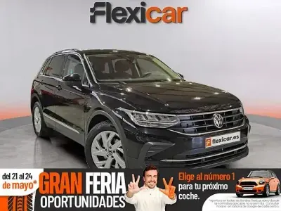 Usado VW Tiguan