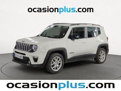 Usado Jeep Renegade Limited 190 CV (139 kW) 2023 Blanco SUV